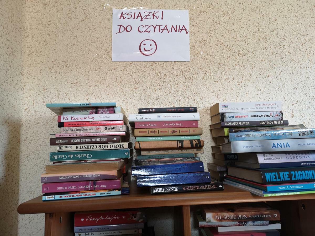 Szyper Pokoje Władysławowo 외부 사진